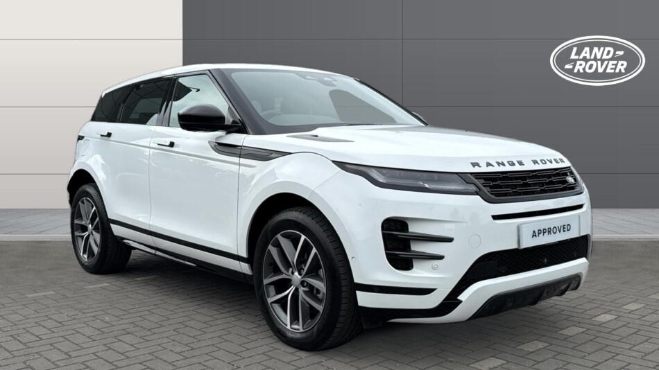 Land Rover Range Rover Evoque 2.0 D165 Dynamic SE 5dr Auto Diesel Hatchback